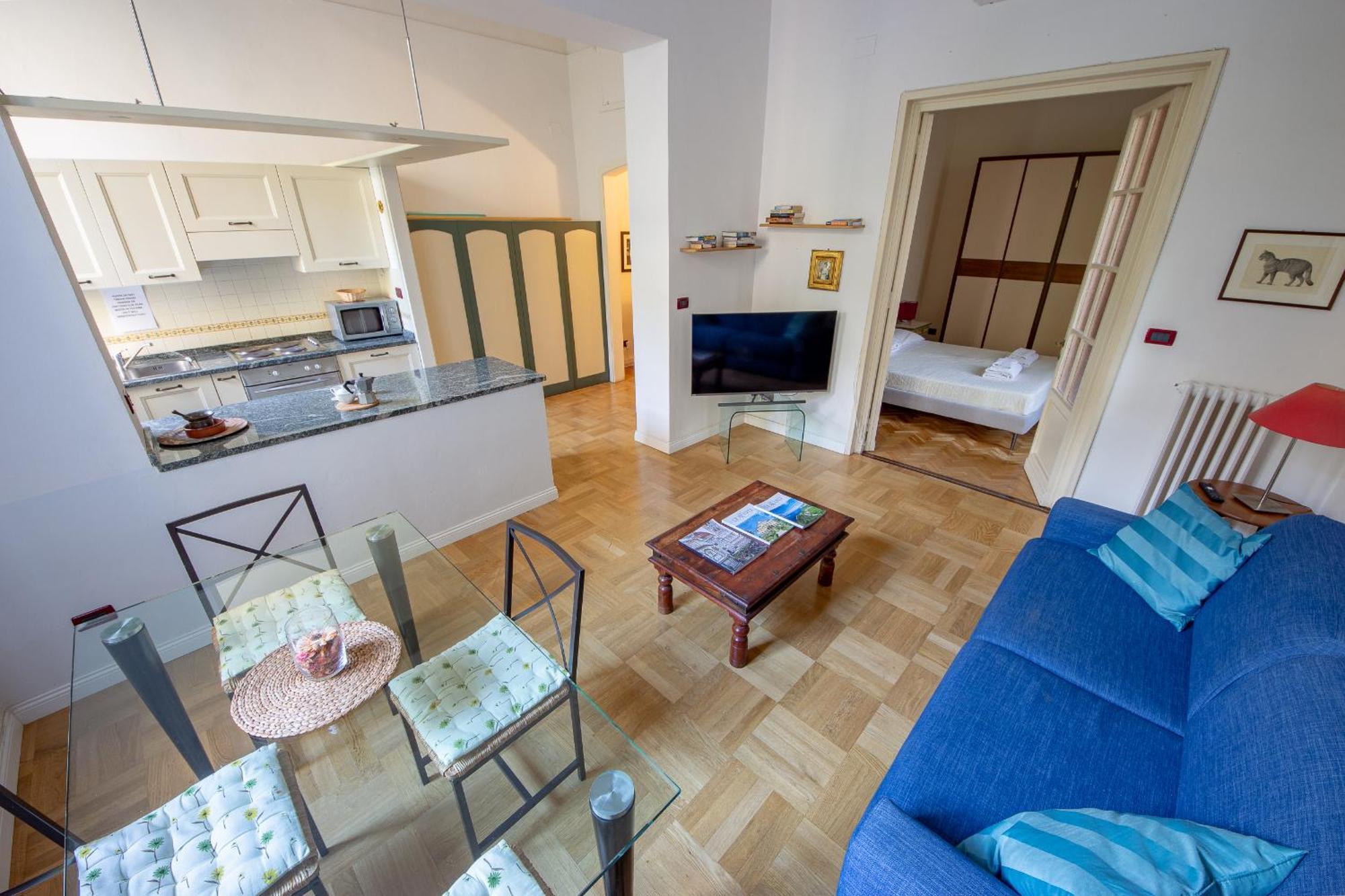 Colonna Apartment Firenze Eksteriør billede
