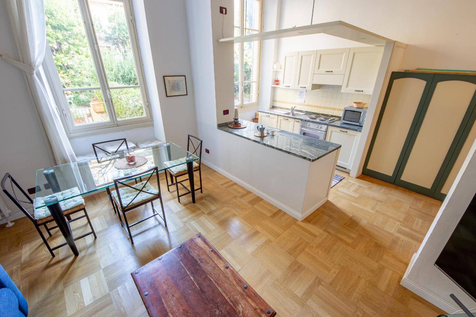 Colonna Apartment Firenze Eksteriør billede