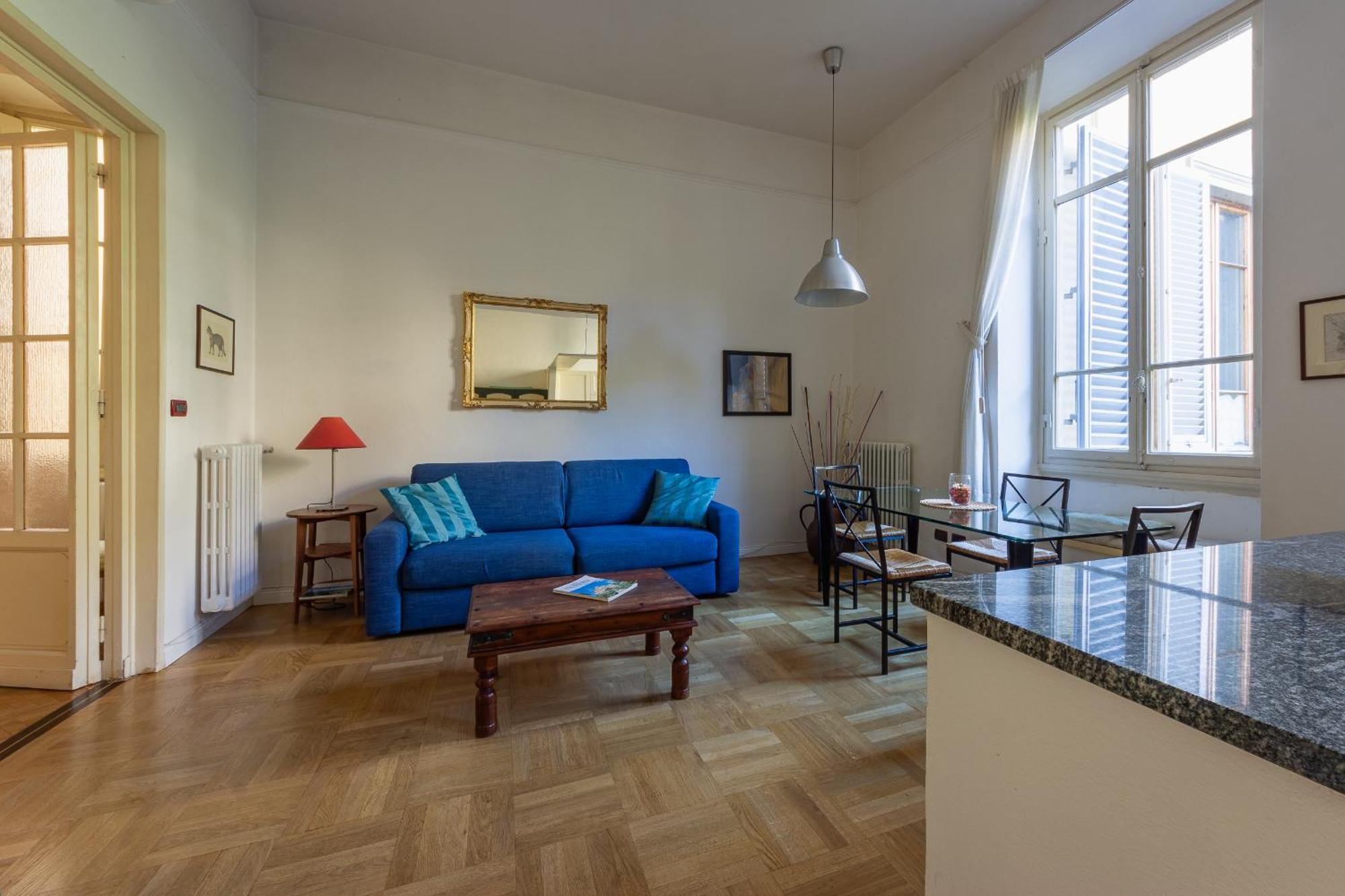 Colonna Apartment Firenze Eksteriør billede