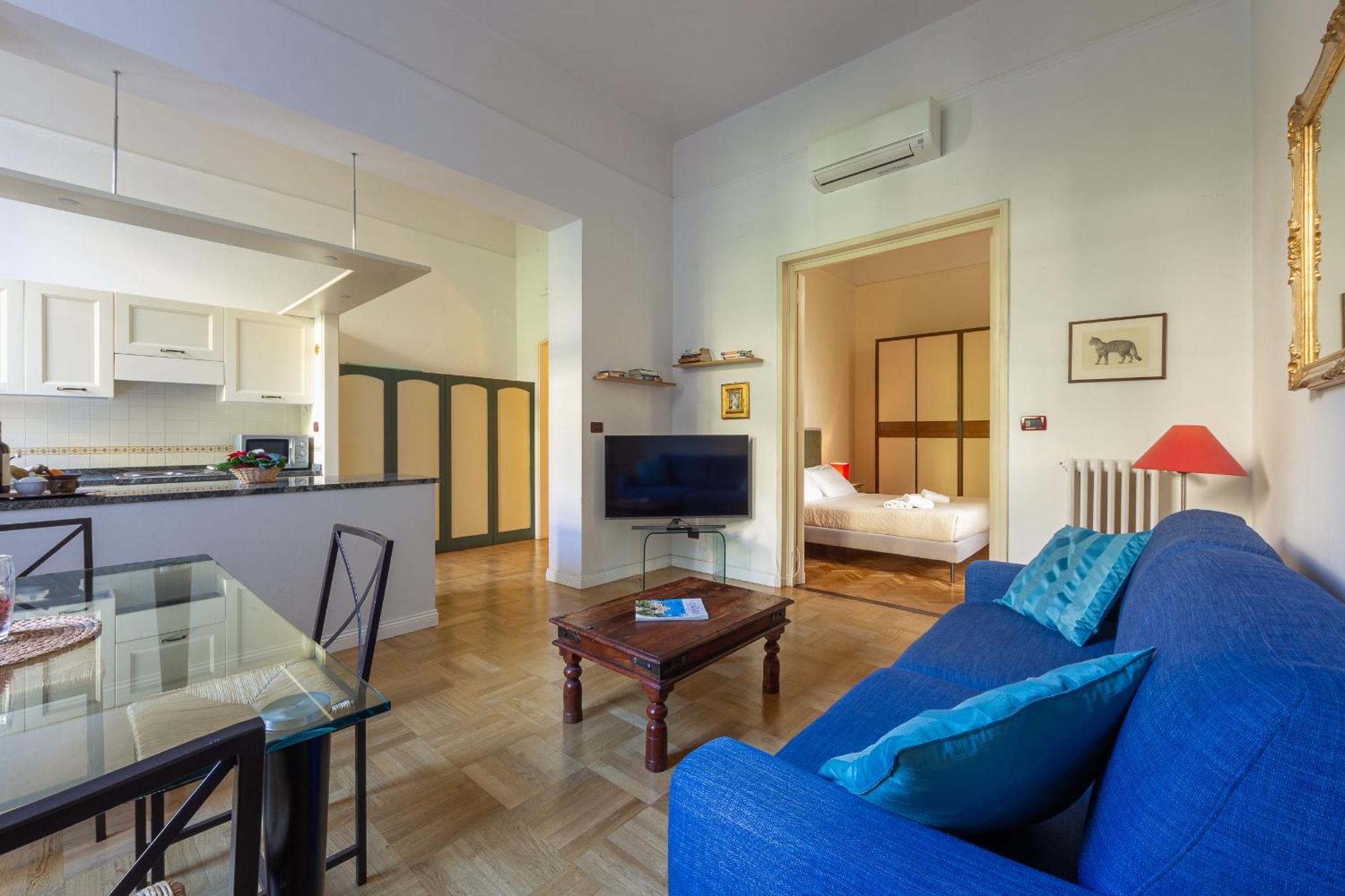 Colonna Apartment Firenze Eksteriør billede