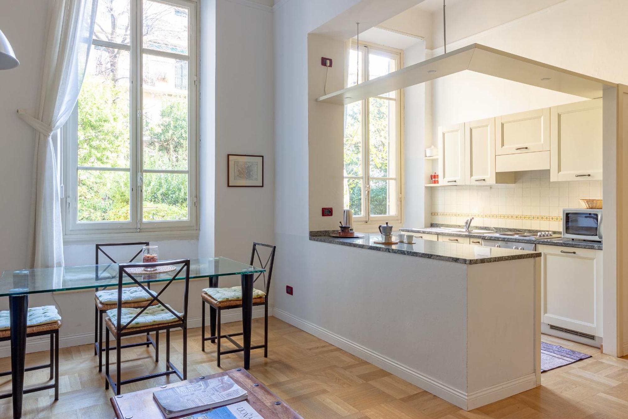 Colonna Apartment Firenze Eksteriør billede