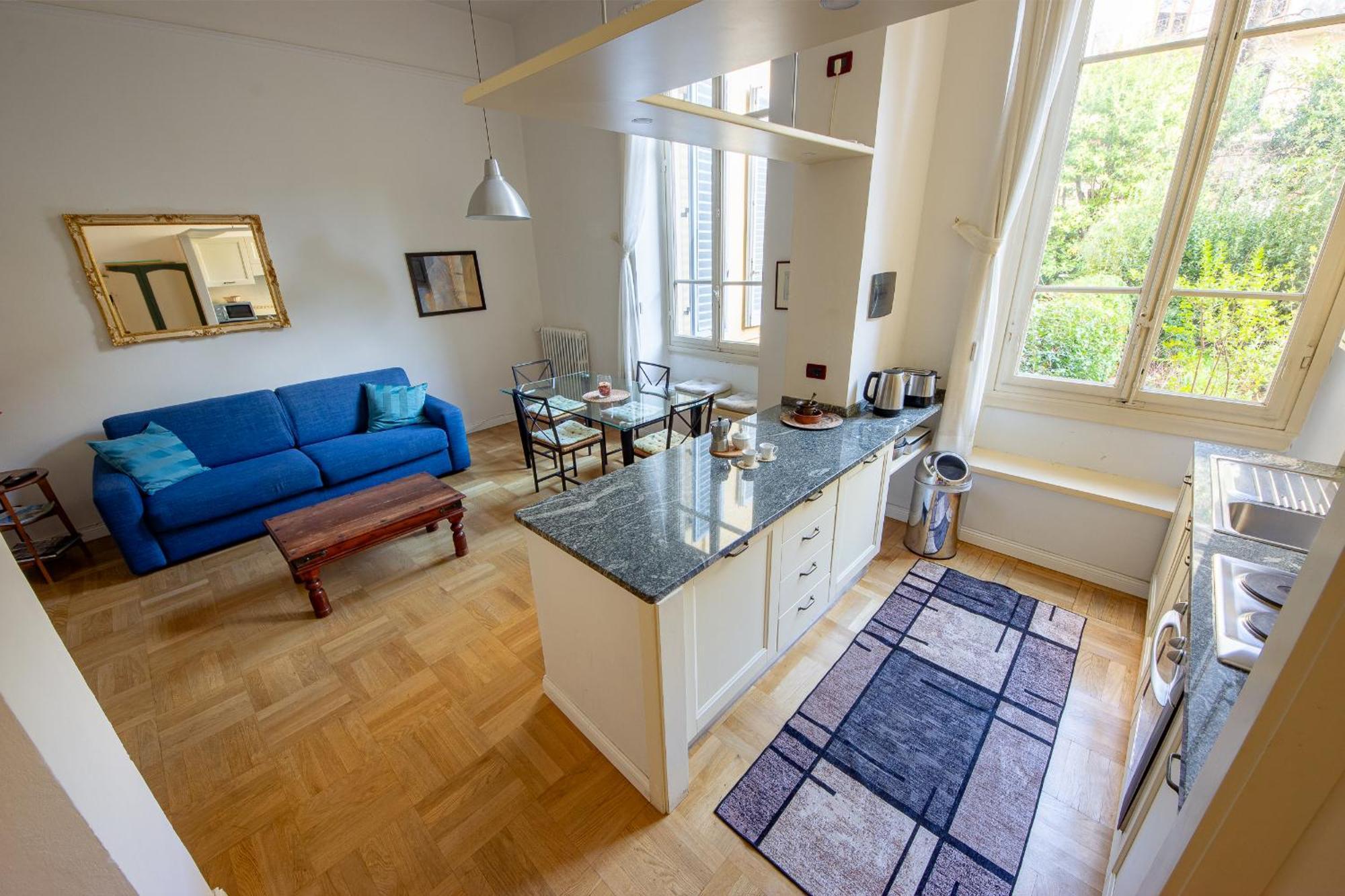 Colonna Apartment Firenze Eksteriør billede
