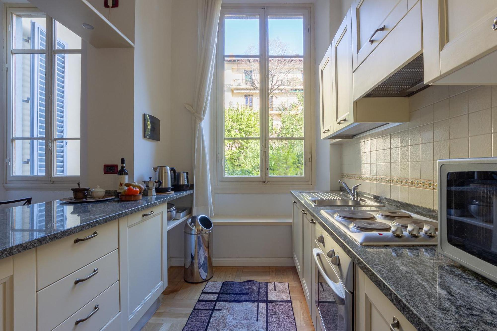 Colonna Apartment Firenze Eksteriør billede