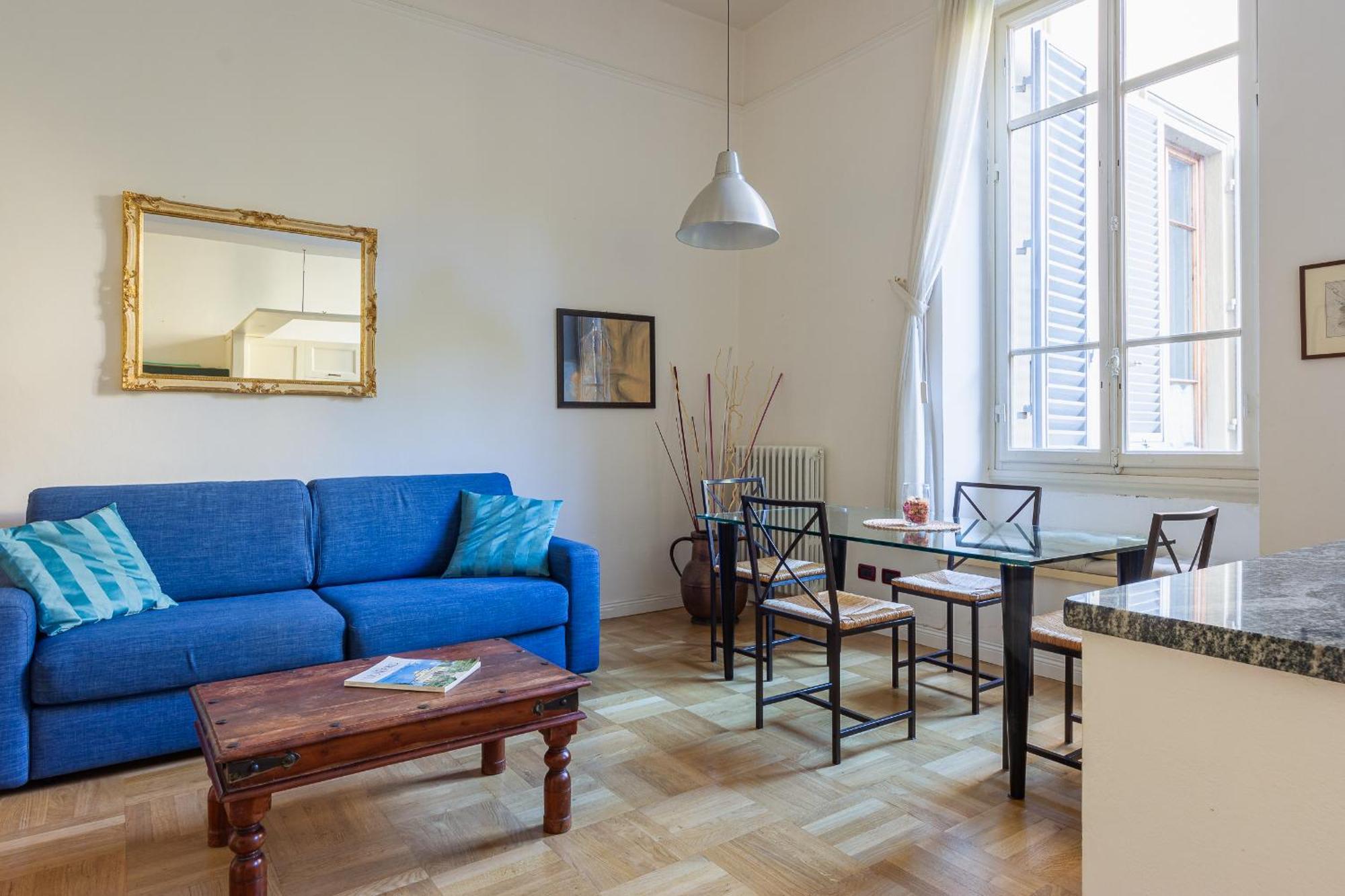 Colonna Apartment Firenze Eksteriør billede