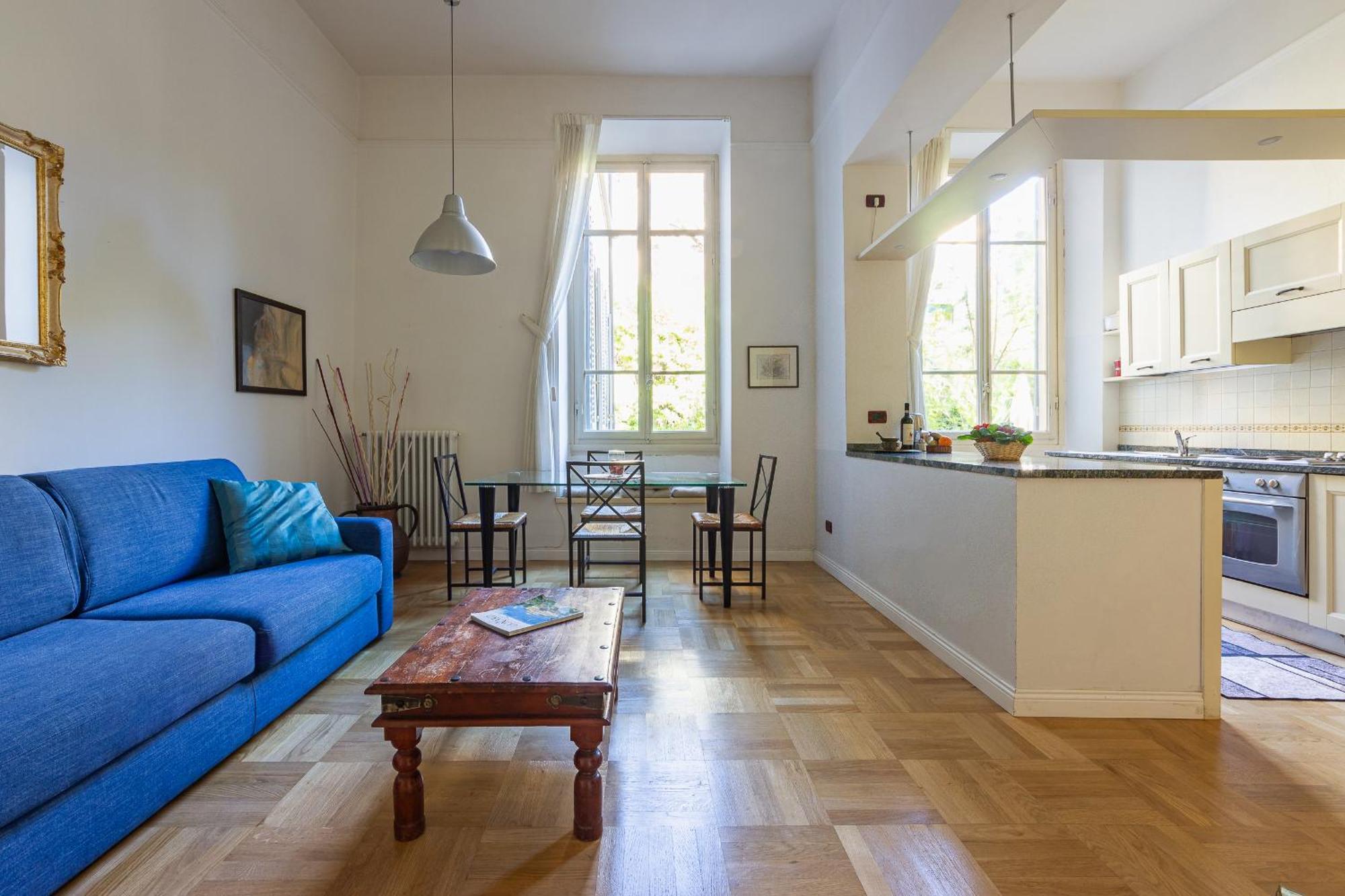 Colonna Apartment Firenze Eksteriør billede