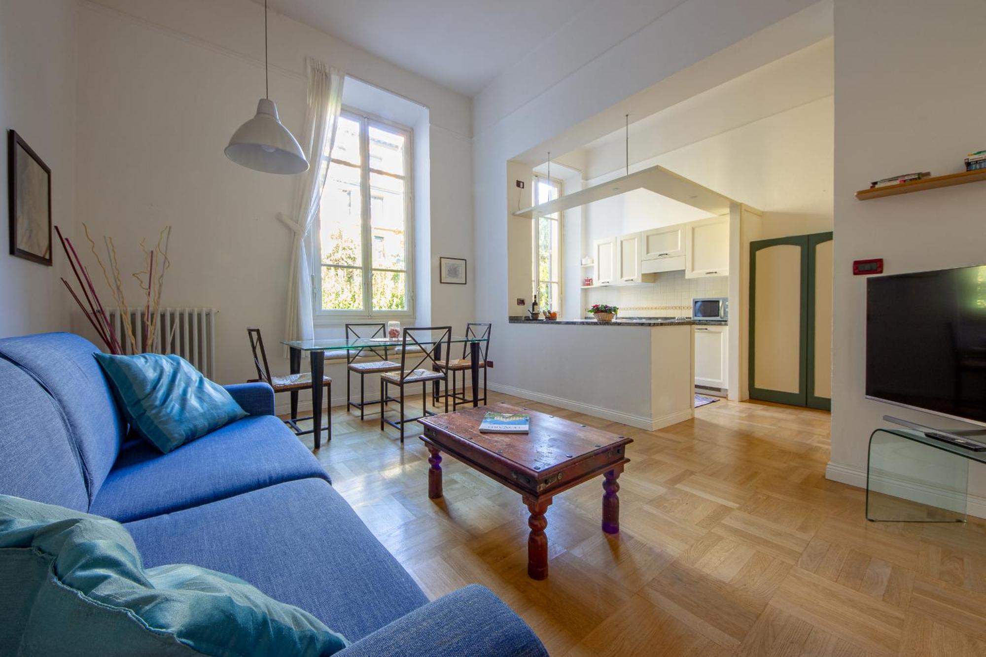 Colonna Apartment Firenze Eksteriør billede