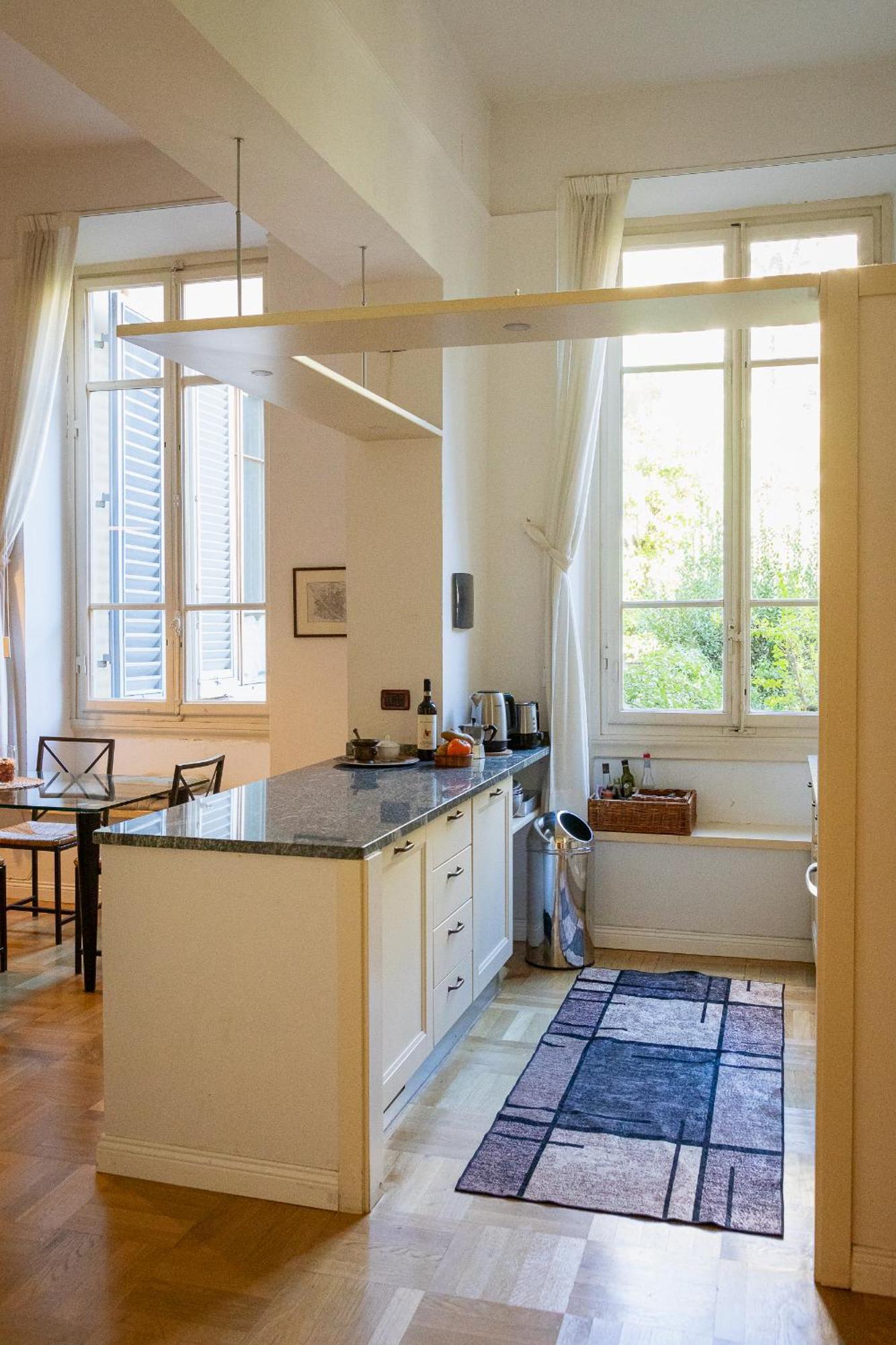 Colonna Apartment Firenze Eksteriør billede