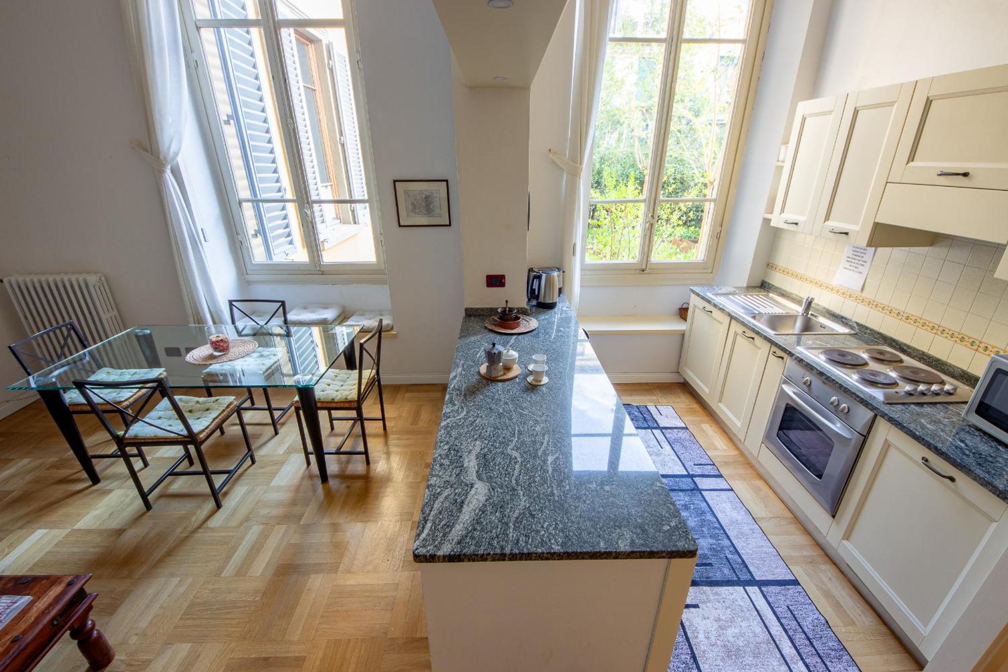 Colonna Apartment Firenze Eksteriør billede