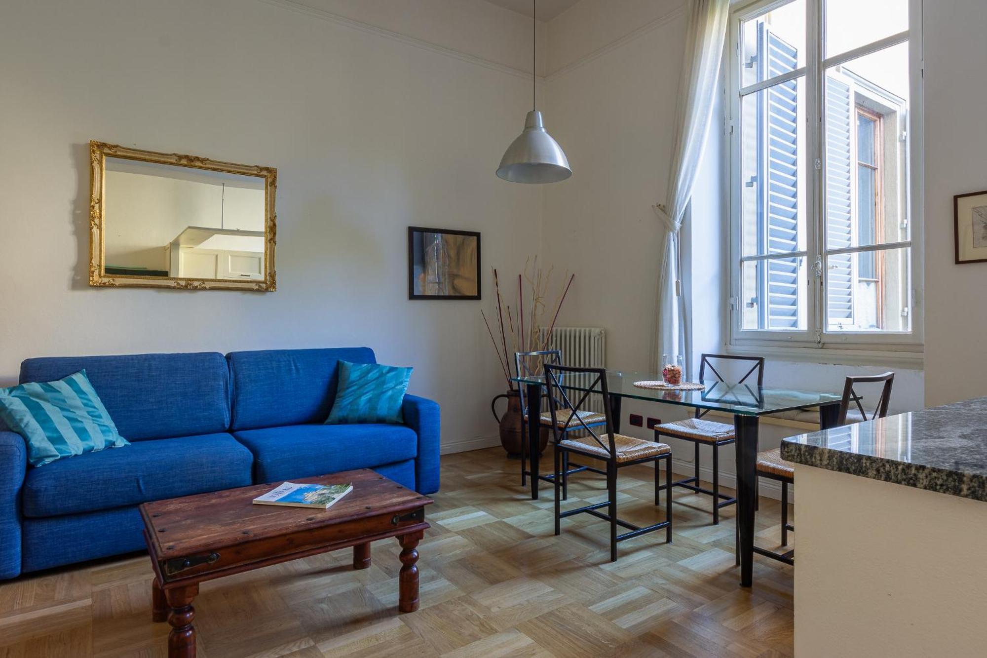 Colonna Apartment Firenze Eksteriør billede