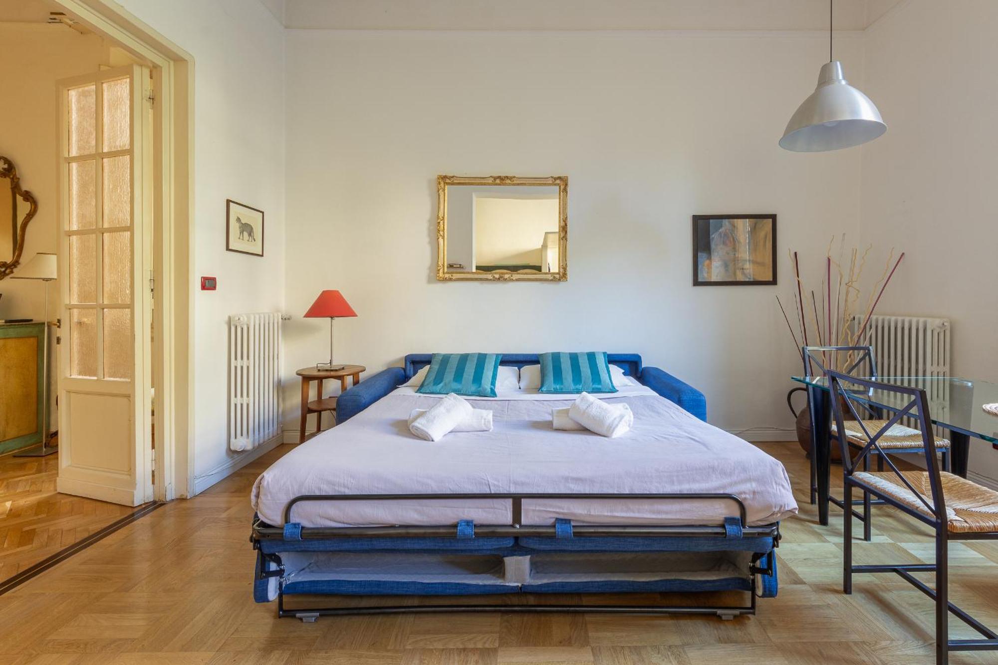 Colonna Apartment Firenze Eksteriør billede