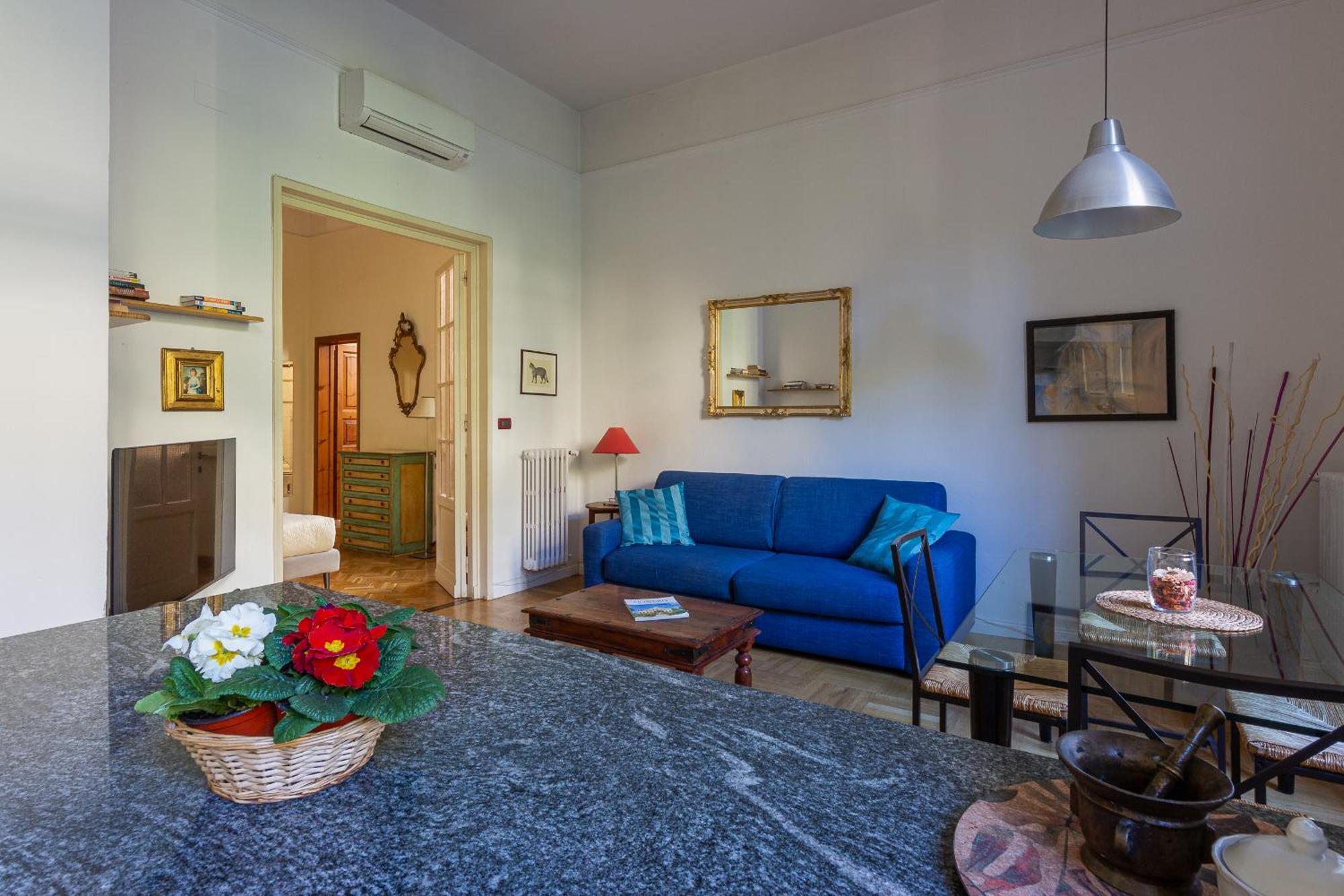 Colonna Apartment Firenze Eksteriør billede