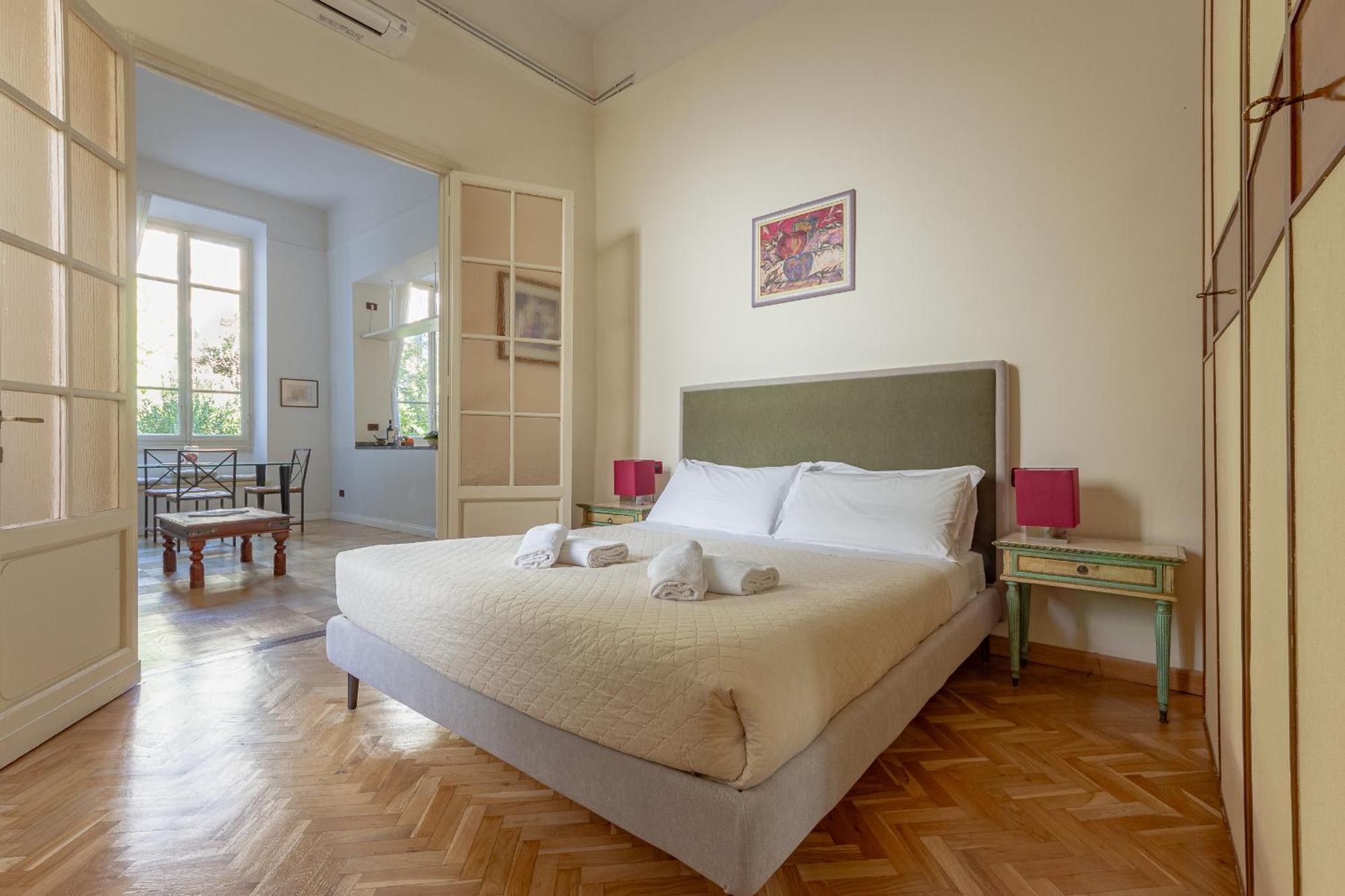 Colonna Apartment Firenze Eksteriør billede