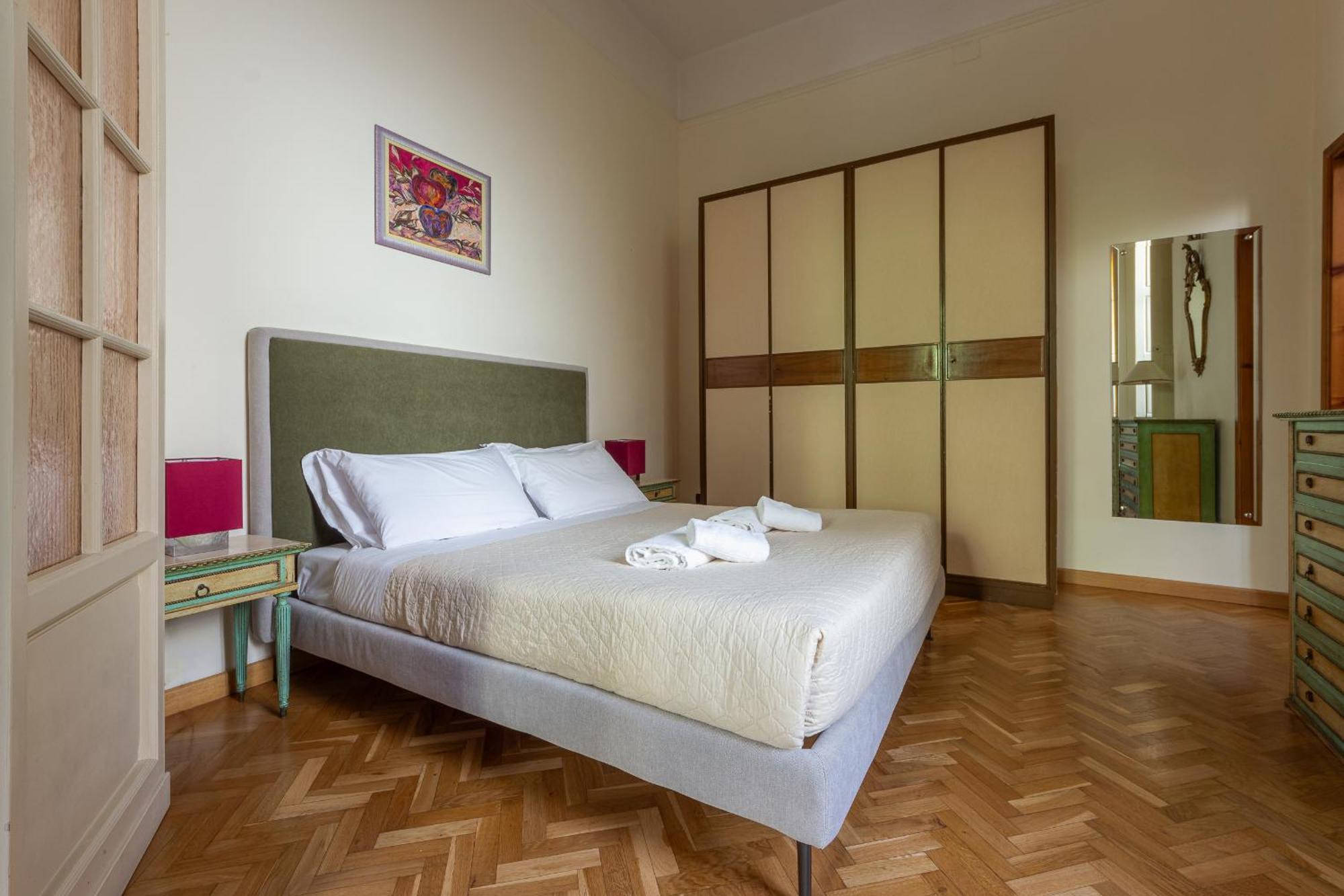 Colonna Apartment Firenze Eksteriør billede
