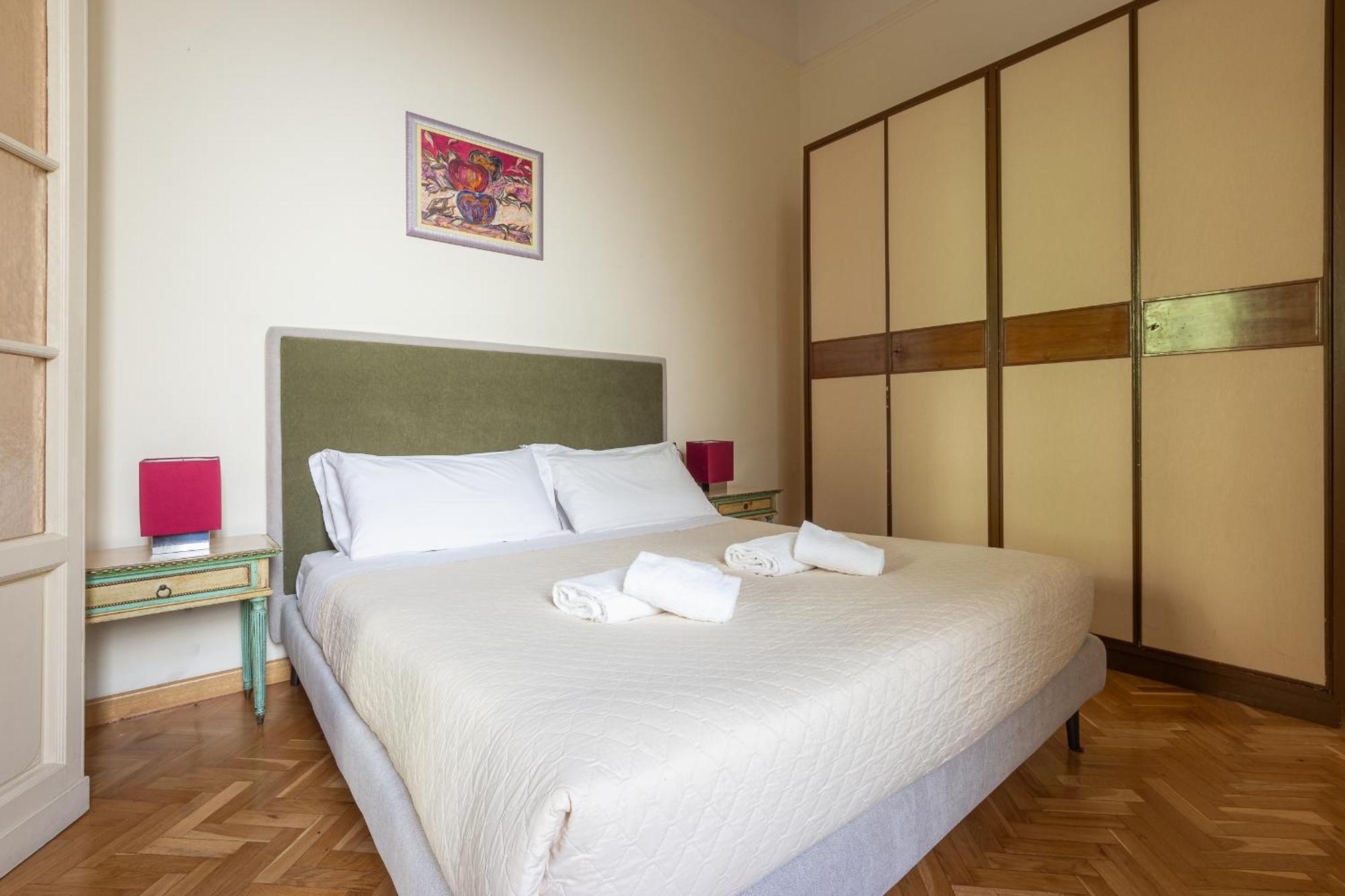 Colonna Apartment Firenze Eksteriør billede
