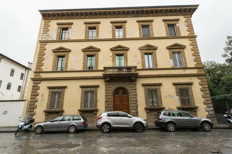 Colonna Apartment Firenze Eksteriør billede
