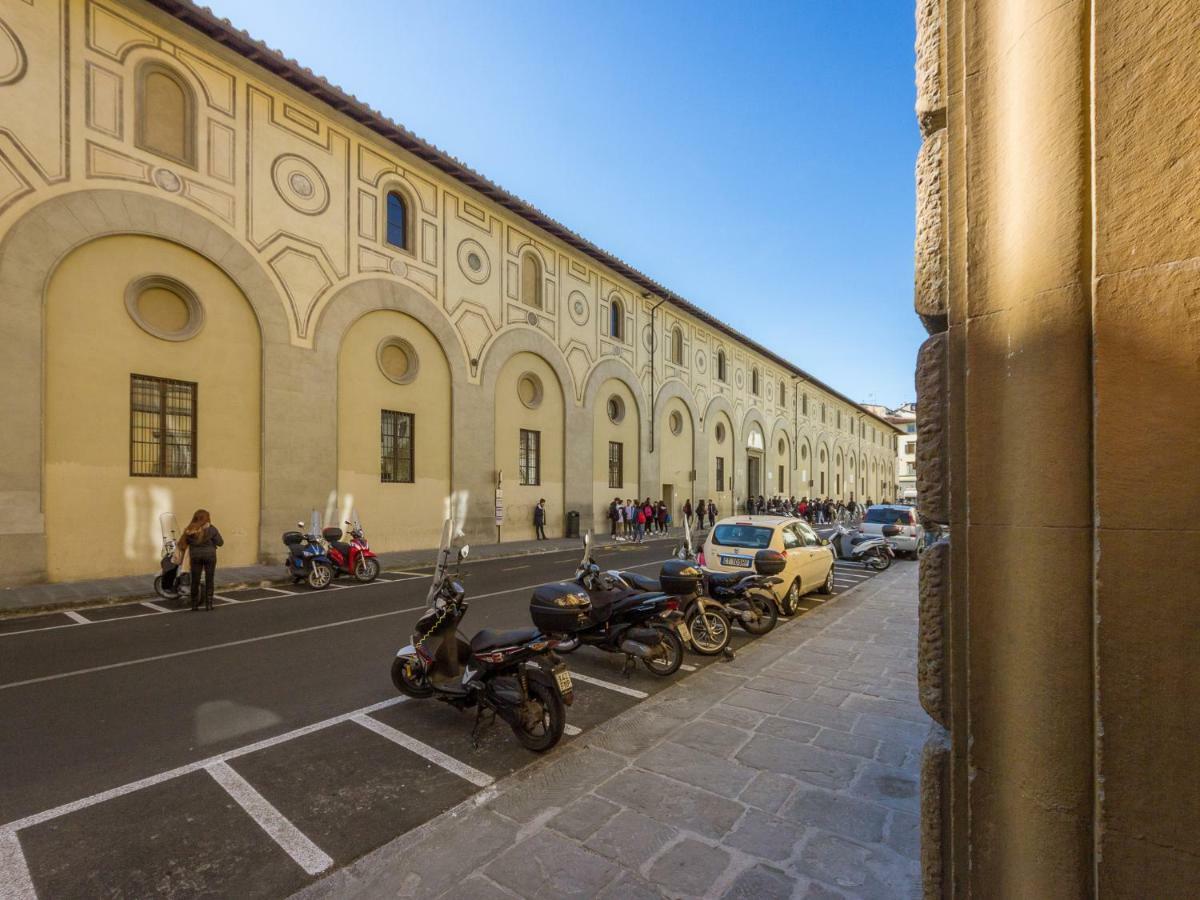 Colonna Apartment Firenze Eksteriør billede