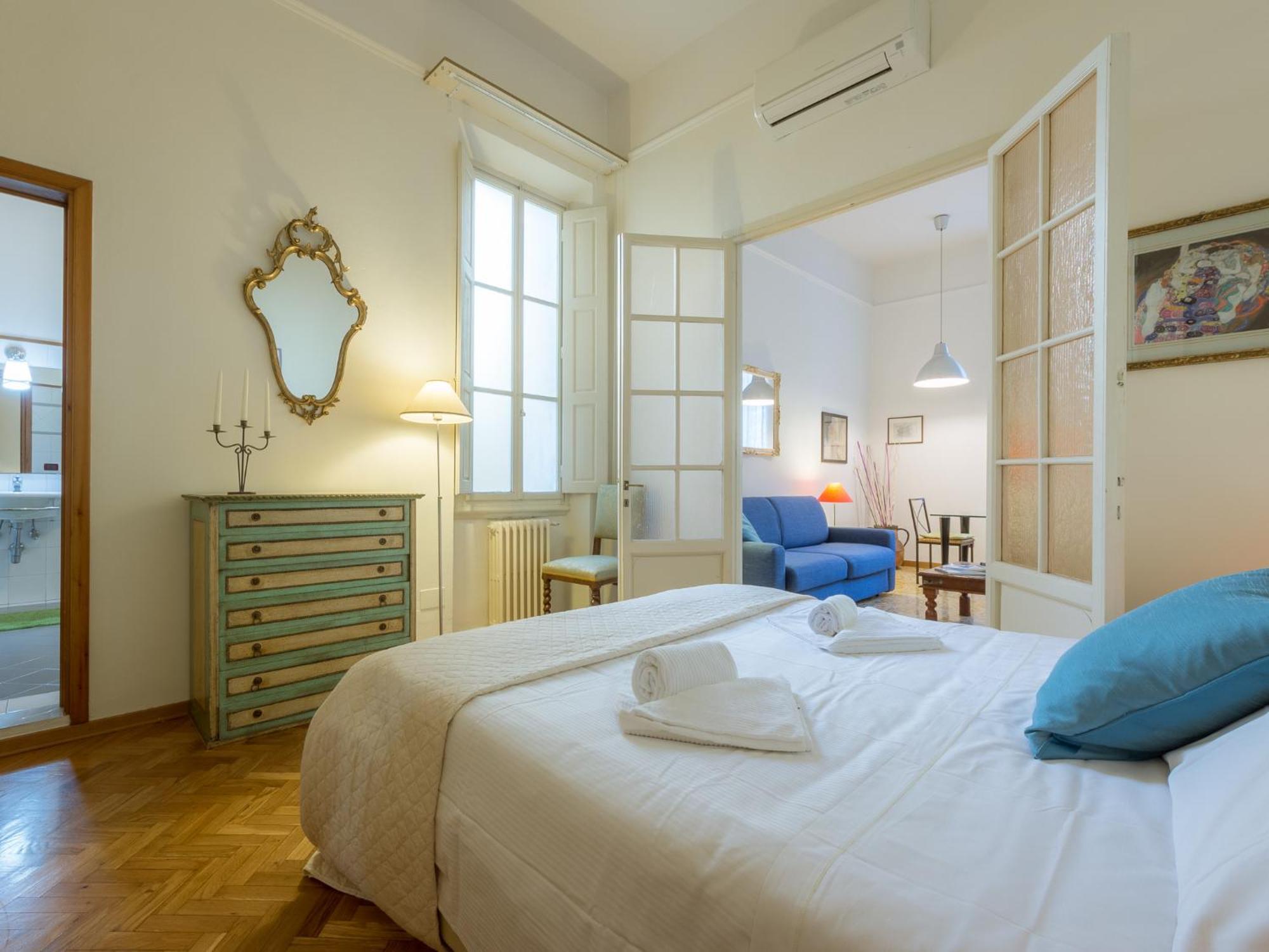 Colonna Apartment Firenze Eksteriør billede